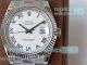 VR Factory Rolex Oyster Datejust II 41MM SS White Roman Dial Replica Watch (2)_th.jpg